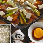 SUKIYAKI À NOSSA MODA